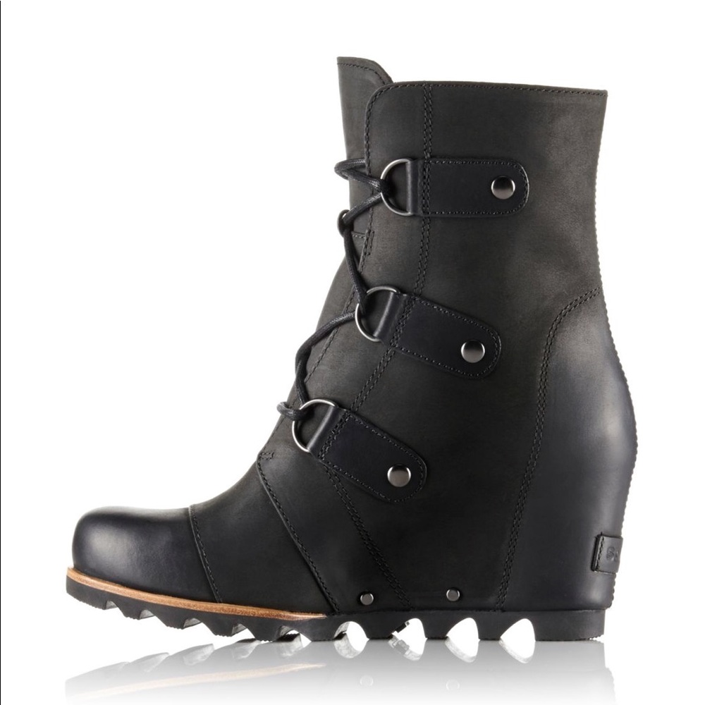 Sorel Joan of Artic Wood Wedge